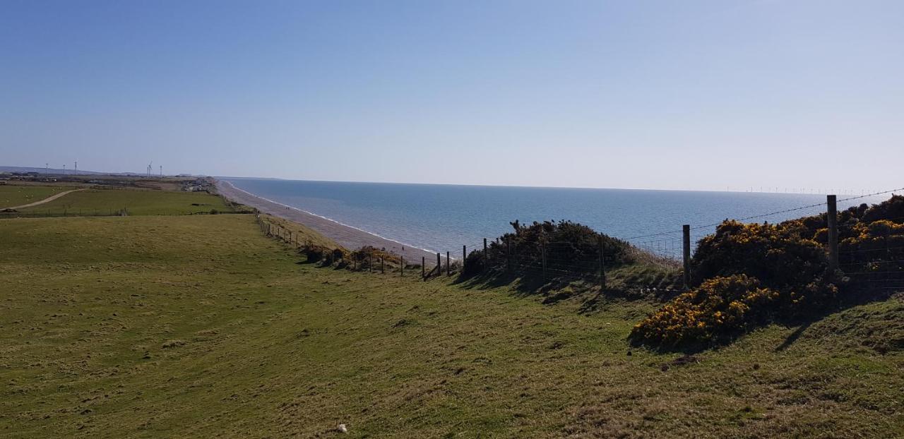 Port Haverigg Marina Village Millom Zewnętrze zdjęcie