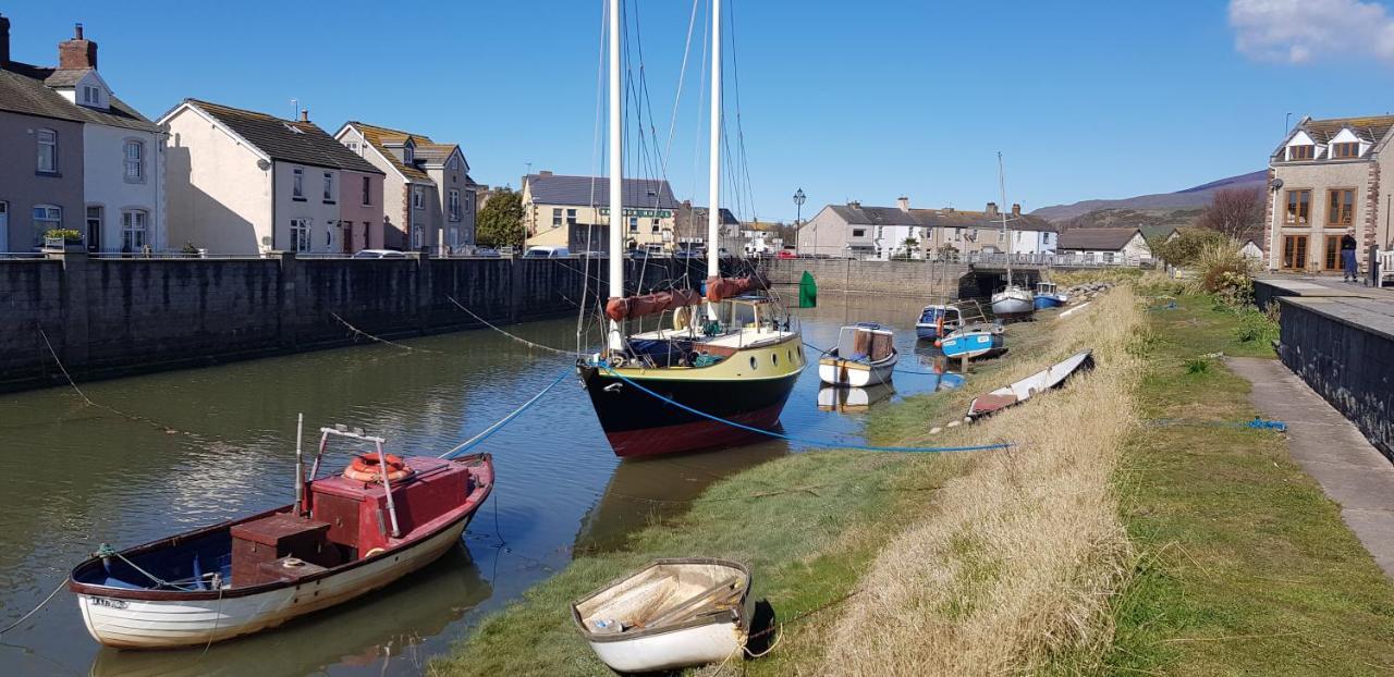 Port Haverigg Marina Village Millom Zewnętrze zdjęcie